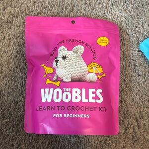 Woobles - Hugo the French Bulldog